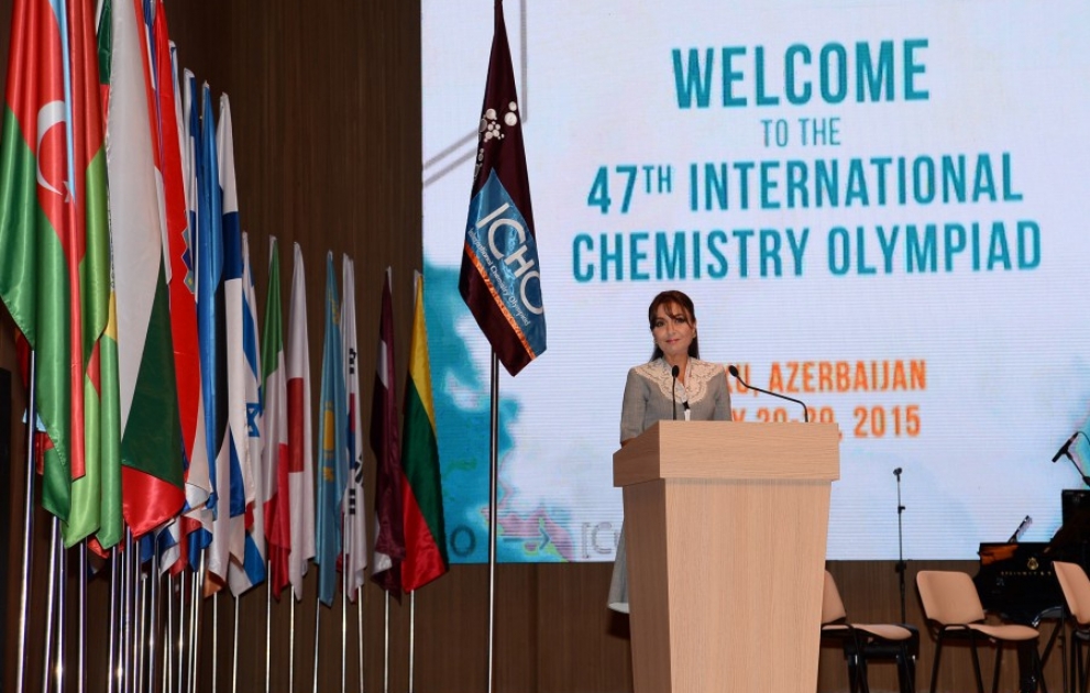 La 47e Olympiade internationale de chimie se tient à Bakou