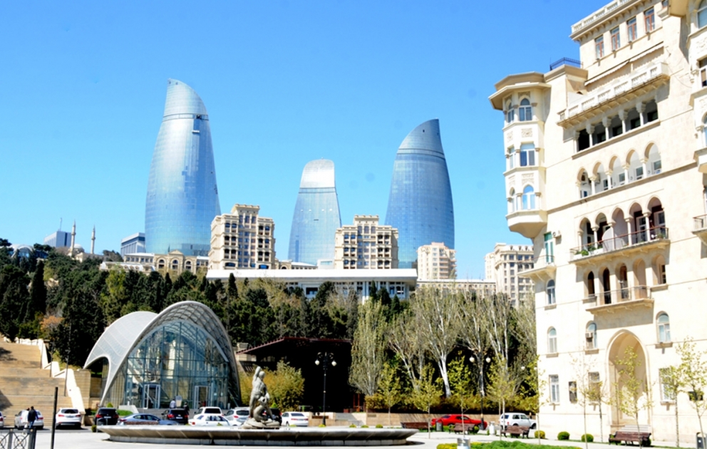Sabah Bakıda 33 dərəcə isti olacaq