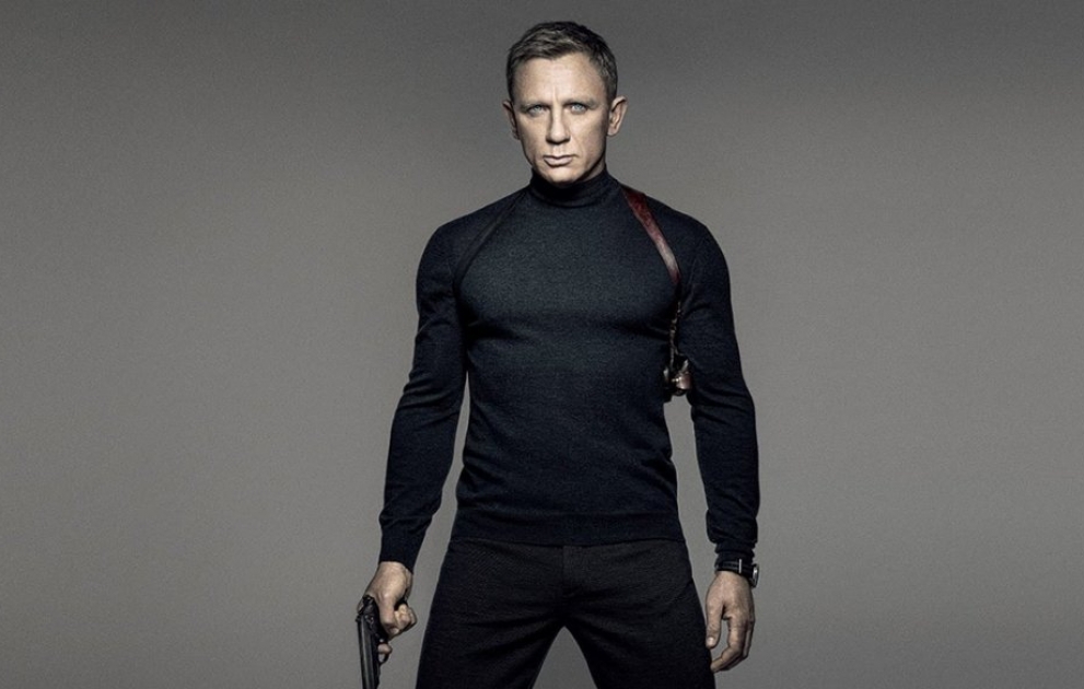 Ceyms Bond haqqında yeni filmin ikinci treyleri yayımlanıb
