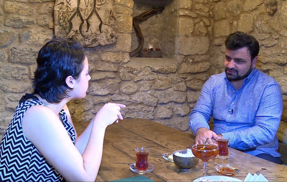 Samir Cəfərov: Atamın da səsi var idi, amma o oxumadı, məni oxutdurdu