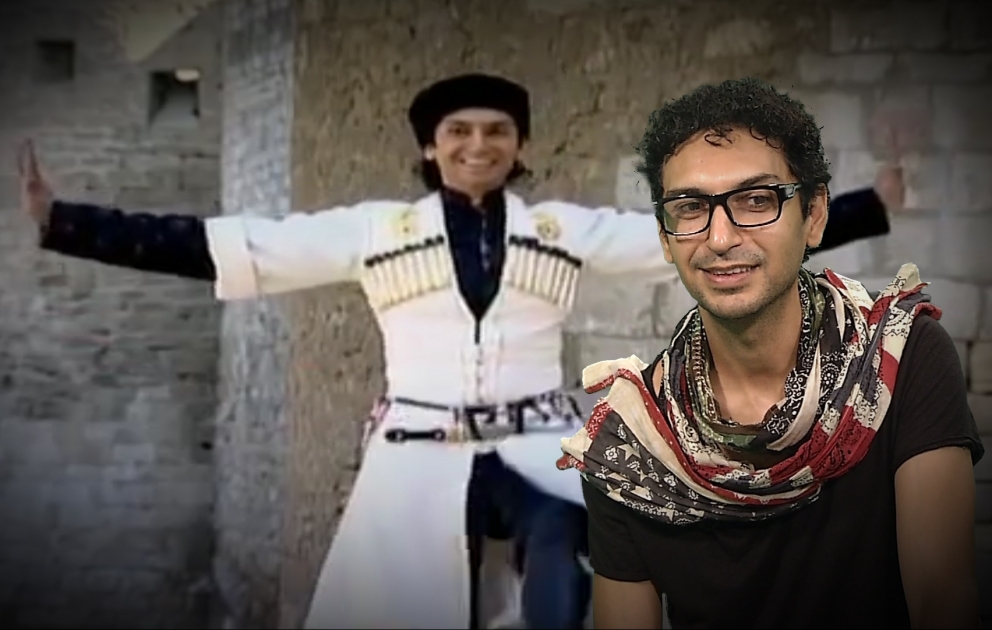 «Мой танец жизни еще впереди», - Таир Эйнуллаев
