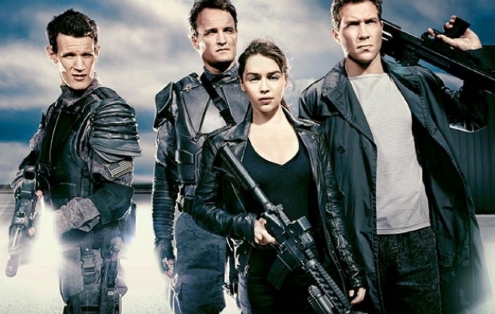 28 Cinema приглашает на «Терминатор: Генезис» 3D