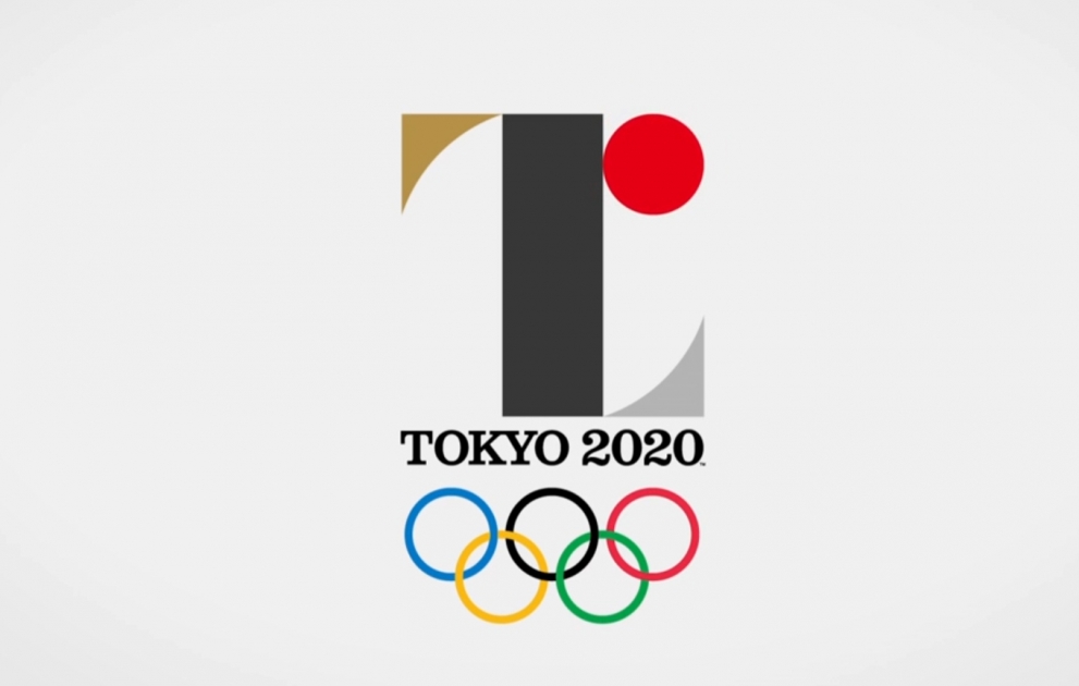 “Tokio-2020” Olimpiya Oyunlarının loqosu təqdim olunub