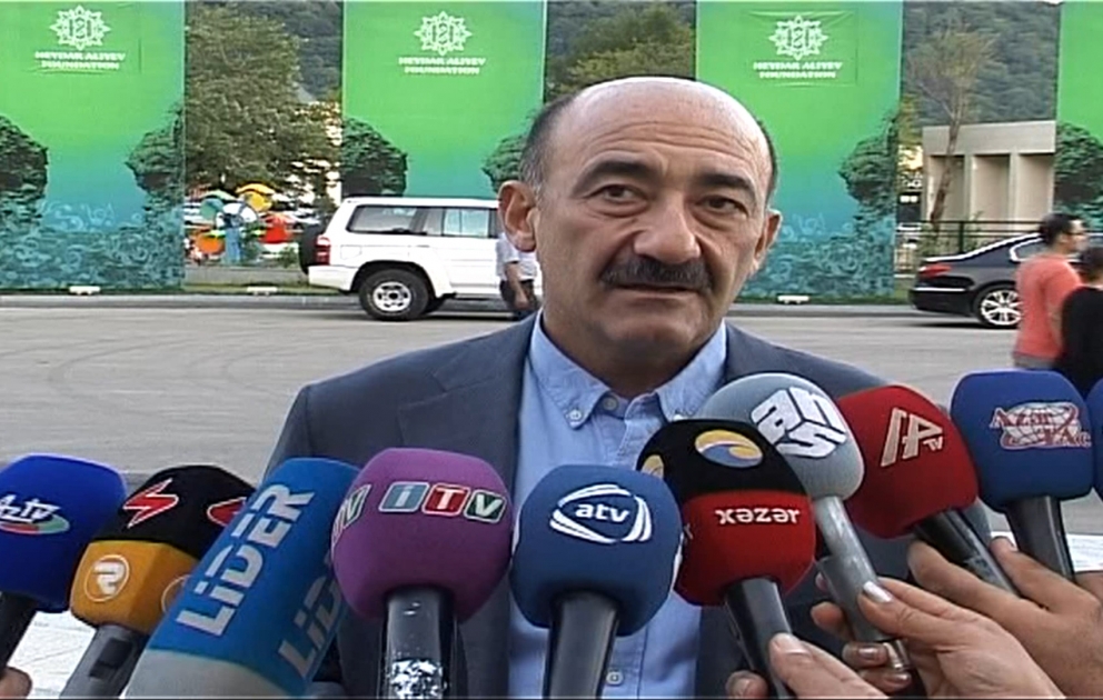 Əbülfəs Qarayev : Azərbaycan Qəbələ Beynəlxalq Musiqi Festivalı ilə Avropanın musiqi şəbəkəsinin ayrılmaz hissəsinə çevrilib