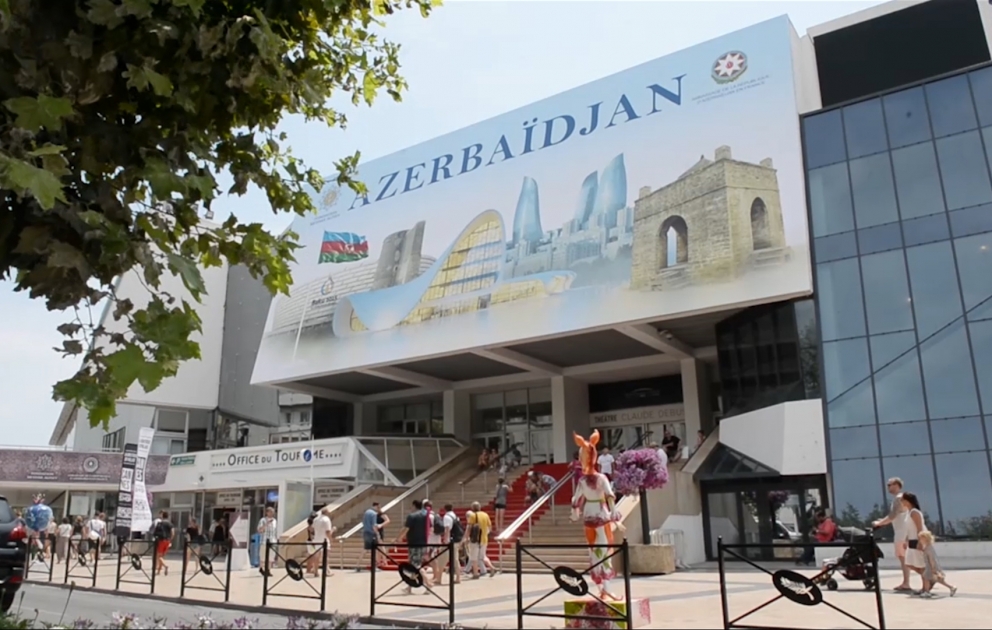 Heydər Əliyev Fondunun Kannda təşkil etdiyi Azərbaycan mədəniyyəti günləri başa çatır