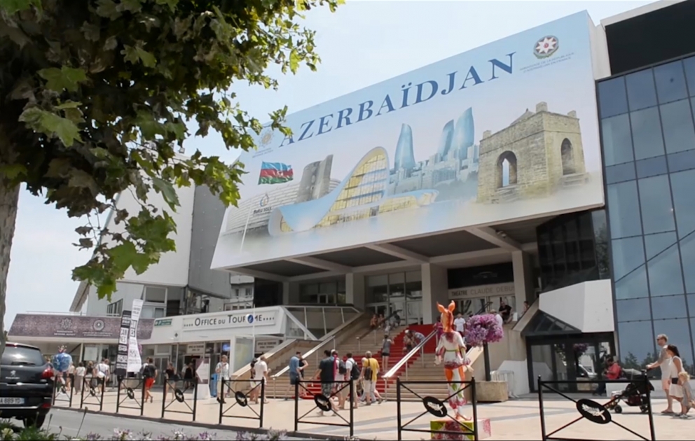 Azerbaijani Culture Days, organized by Heydar Aliyev Foundation, wrap up in Cannes