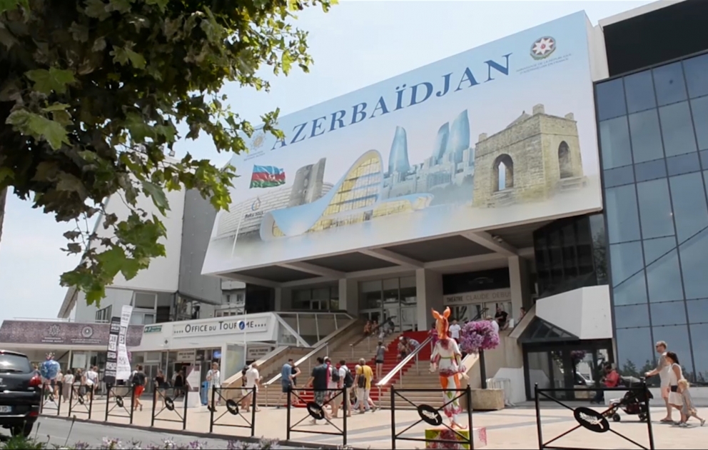 In Cannes gehen aserbaidschanische Kulturtage mit Organisationsunterstützung der Heydar Aliyev Stiftung zu Ende