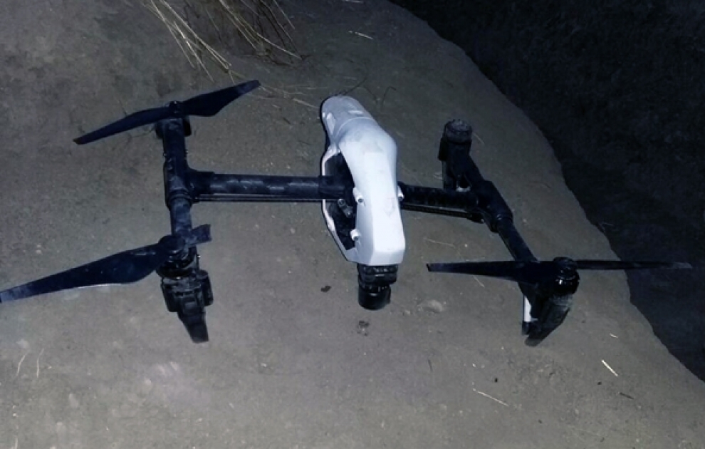 Ermənistan silahlı qüvvələrinin daha bir pilotsuz uçan aparatı məhv edilib