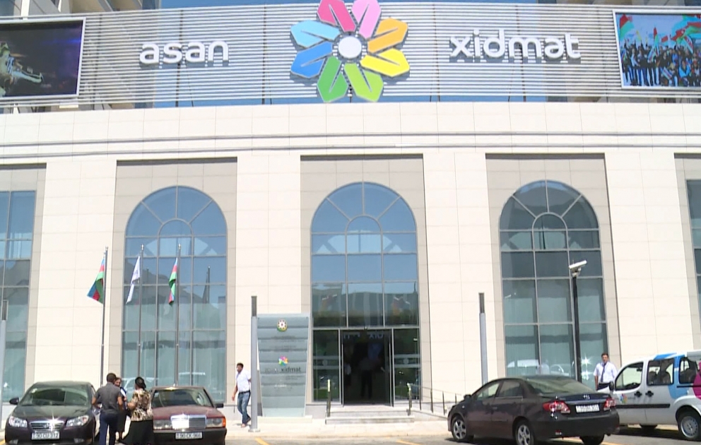 5 saylı Bakı “ASAN xidmət” mərkəzi fəaliyyətə başladı