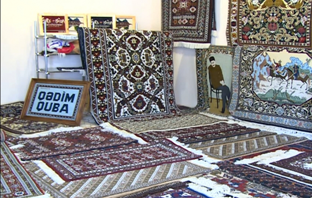Dünyanın məşhur muzeylərinin bəzəyi olan Quba xalçaları