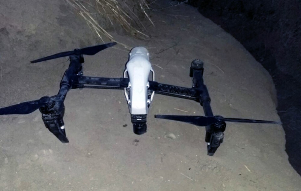 Un nouveau drone arménien abattu