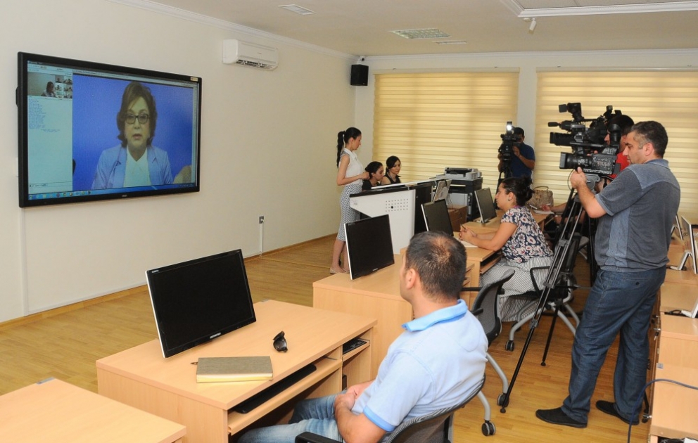 TQDK sədri abituriyentlərə ixtisas seçimi ilə bağlı tövsiyələr verdi