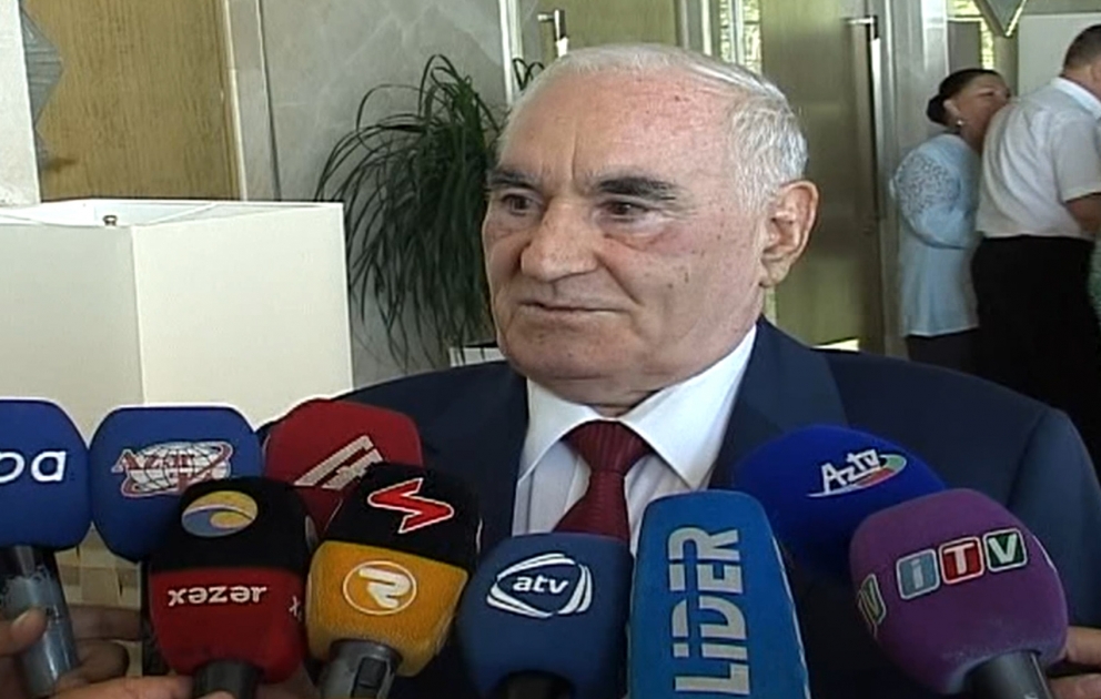 Fəttah Heydərov: Azərbaycanın dünya miqyasında tanınması üçün Qəbələ Beynəlxalq Musiqi Festivalının əhəmiyyəti böyükdür