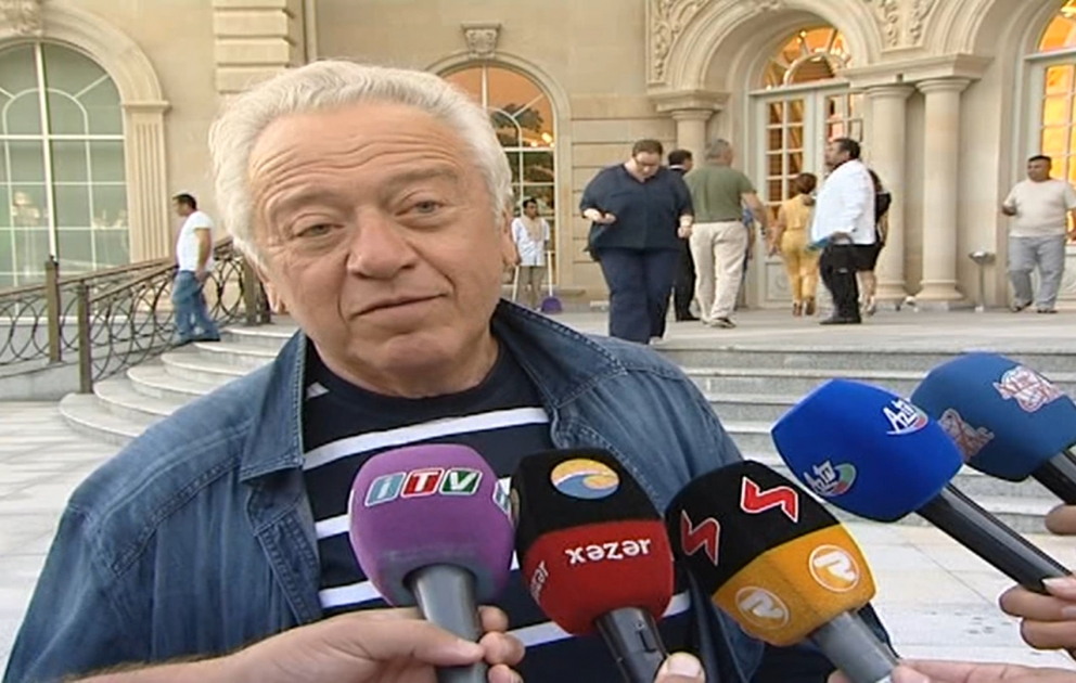 Григорий Ковалевский: «Моя мечта была, чтобы оркестр тоже приехал и увидел этот рай»