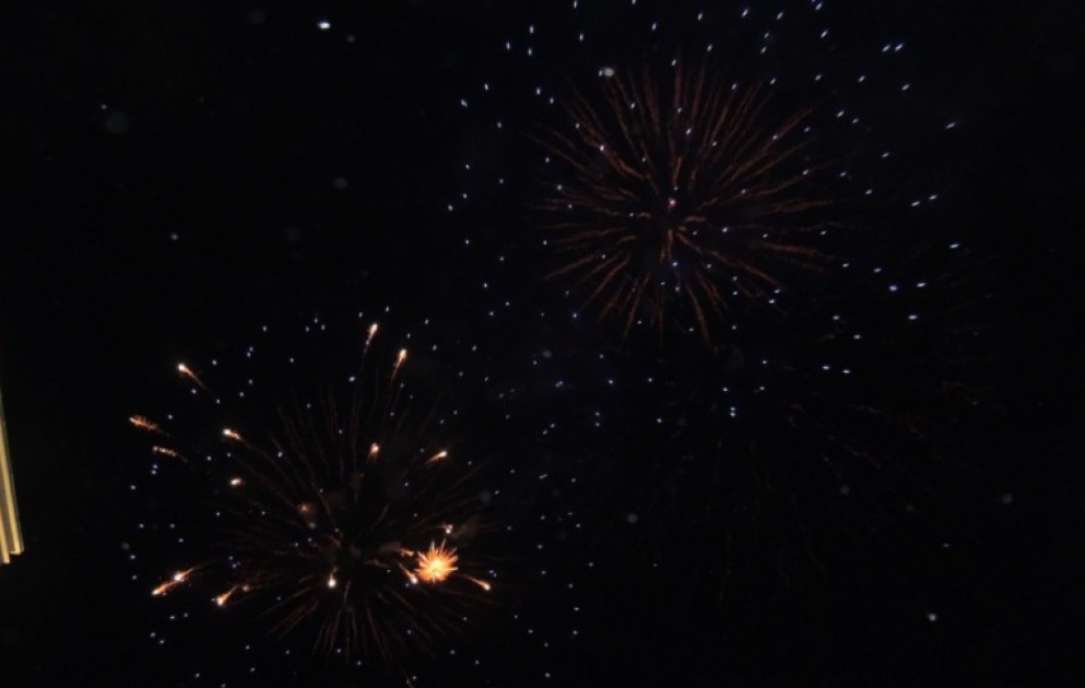 Le VIIe Festival international de musique de Gabala s'est terminé par un spectaculaire feu d'artifice