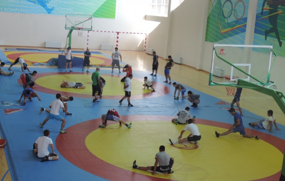 Sərbəst güləş üzrə gənclərdən ibarət yığma komandamızı dünya çempionatında 8 idmançı təmsil edəcək