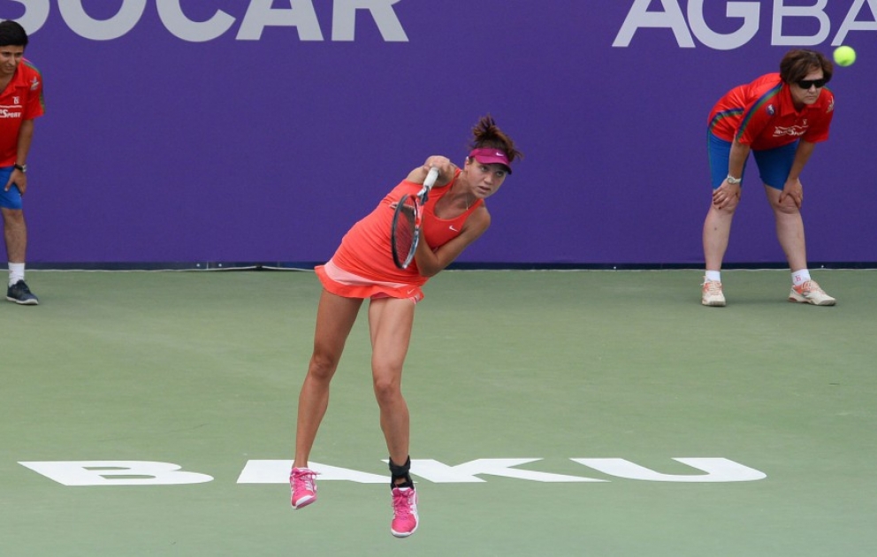 Siegerinnen des Internationalen Damen-Tennisturniers „Baku Cup-2015“ stehen fest