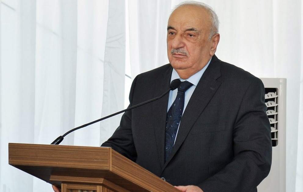 Abid Charifov: Le chemin de fer Bakou-Tbilissi-Kars contribuera à livrer les marchandises à temps et en toute sécurité