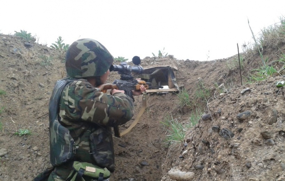 Armenians violated ceasefire with Azerbaijan 98 times throughout the day