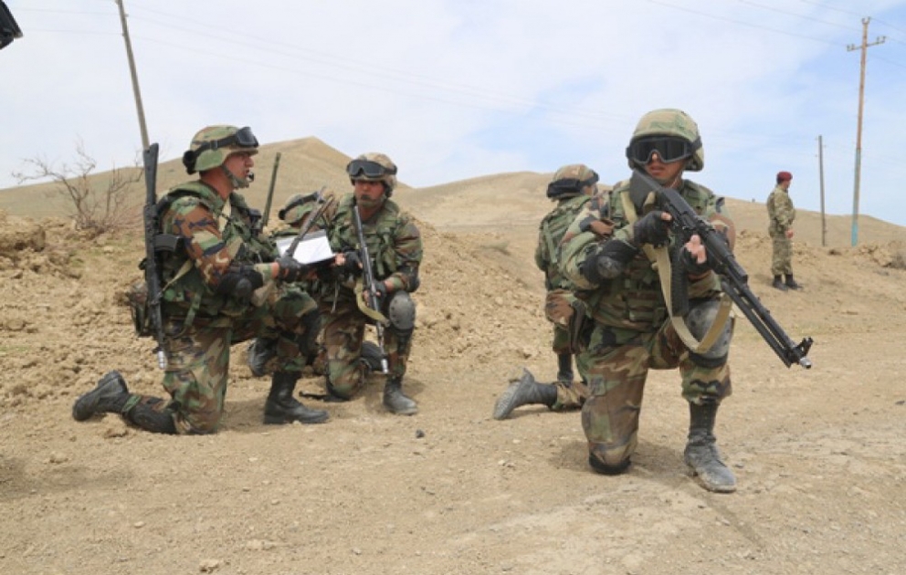 Armenians violated ceasefire with Azerbaijan 101 times throughout the day