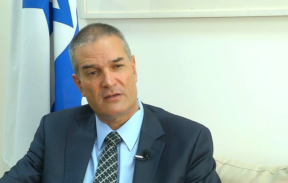 Rafael Harpaz: Azərbaycan kimi bir ölkədə səfir işləmək mənim üçün olduqca xoş idi