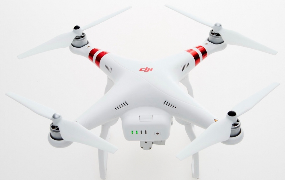 Специально для новичков: новый дрон DJI Phantom 3