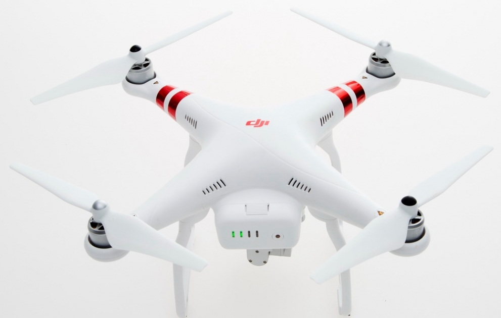 Yeni pilotsuz uçan aparat “Phantom 3 Standard” təqdim olunub