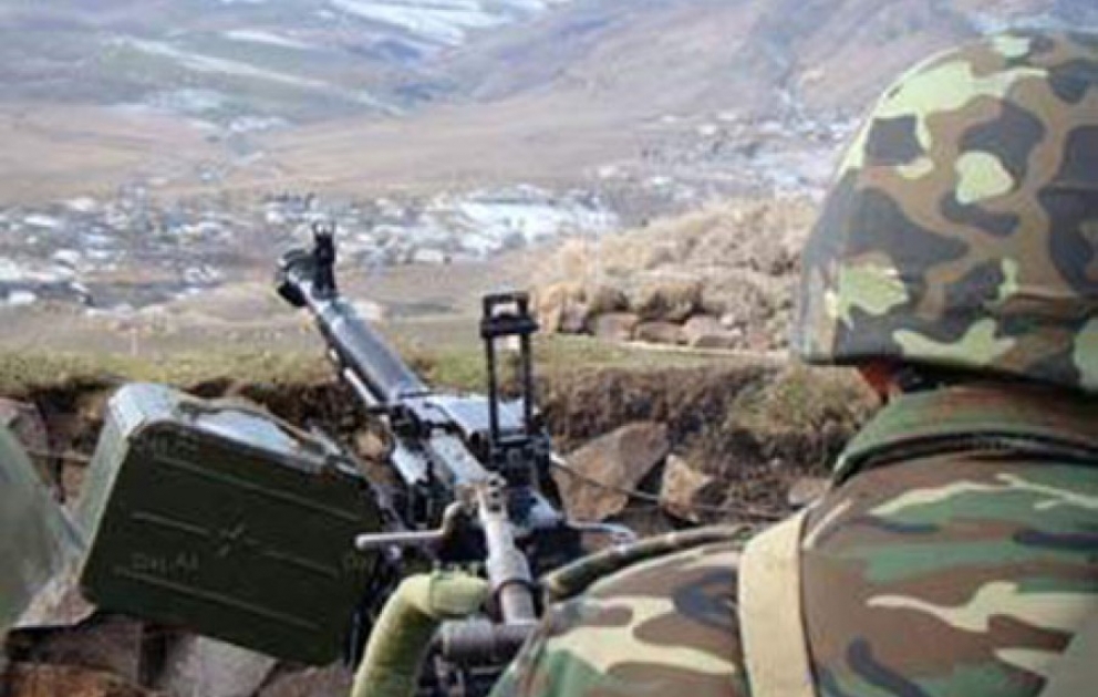 Armenians violated ceasefire with Azerbaijan 101 times throughout the day