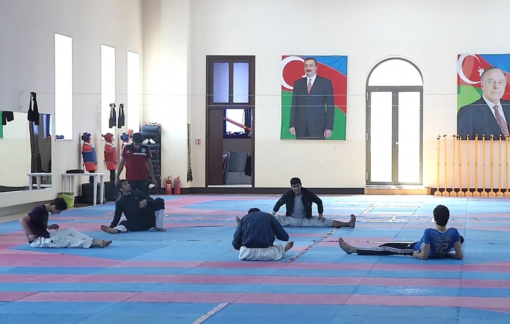 Taekvondoçularımız  “Rio-2016”ya qədər daha üç Qran-pri yarışlarında iştirak edəcək