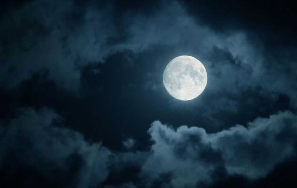 В сентябре произойдет полное лунное затмение