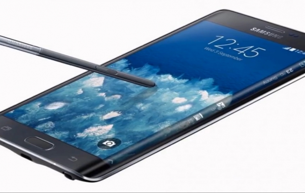 Samsung презентовала Galaxy Note 5 и Galaxy S6 edge+