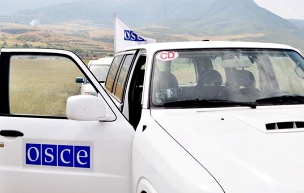 L'OSCE organisera un suivi sur la ligne de contact des armées