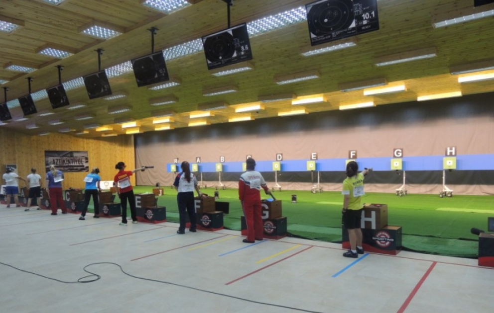 Serbiya idmançısı Dünya Kuboku yarışlarının qalibi olub