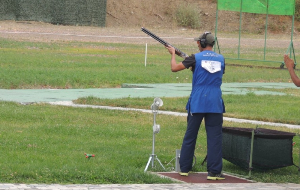 Qəbələdə keçirilən olimpiya atıcılıq növləri üzrə Dünya Kuboku yarışları başa çatıb