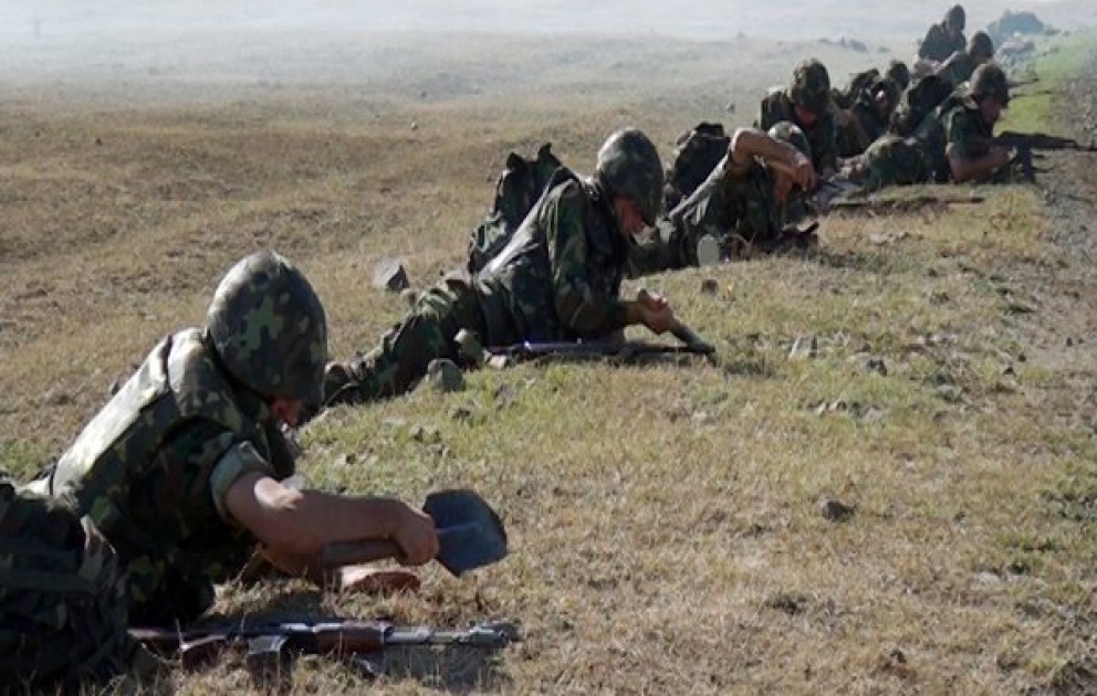 Ermənistan silahlı qüvvələri atəşkəs rejimini sutka ərzində 146 dəfə pozub