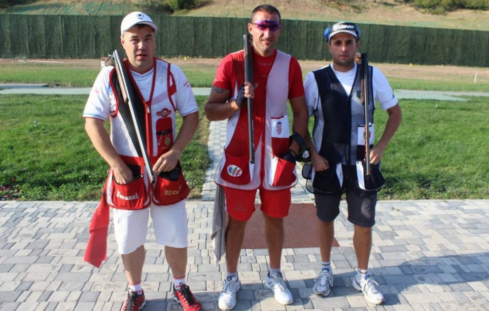 Weltcup im Schießen in Gabala abgeschlossen