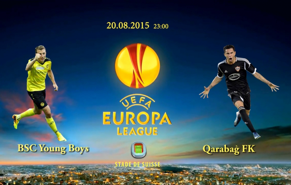 Le Qarabagh affrontera les Suisses des Young Boys