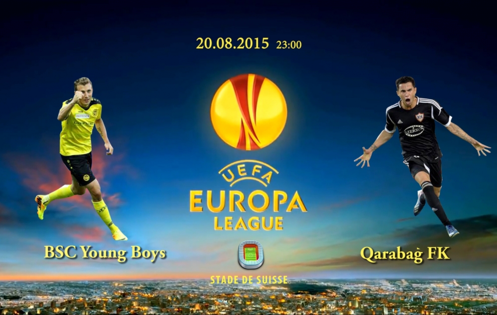 Qarabagh take on Swiss Young Boys