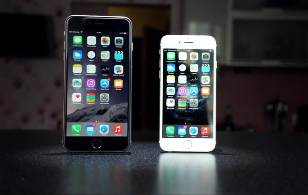 18 сентября стартует продажа iPhone 6S и iPhone 6S Plus