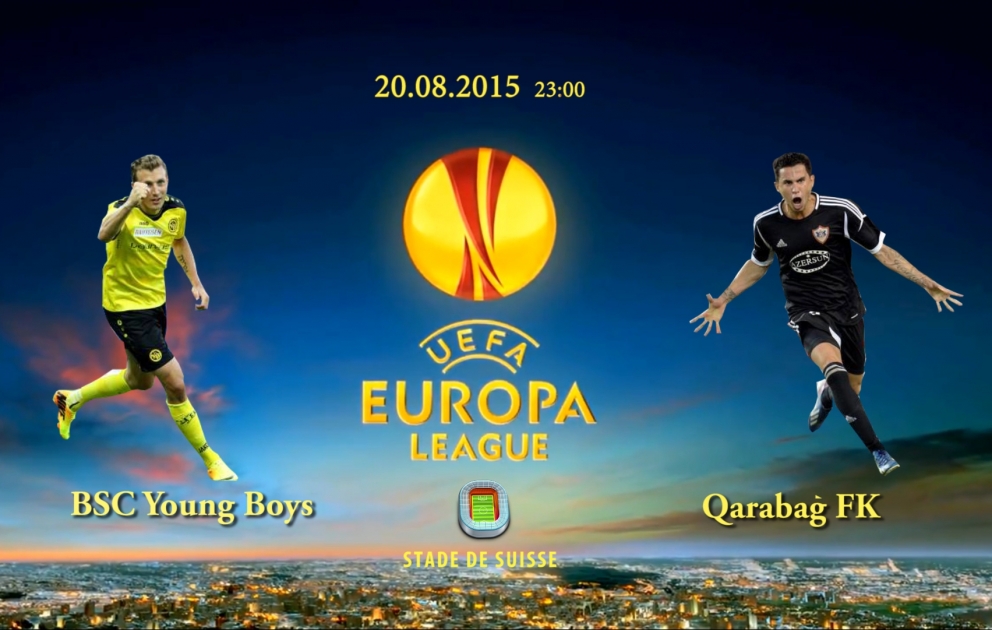 FC Karabach Agdam trifft auf BSC Young Boys