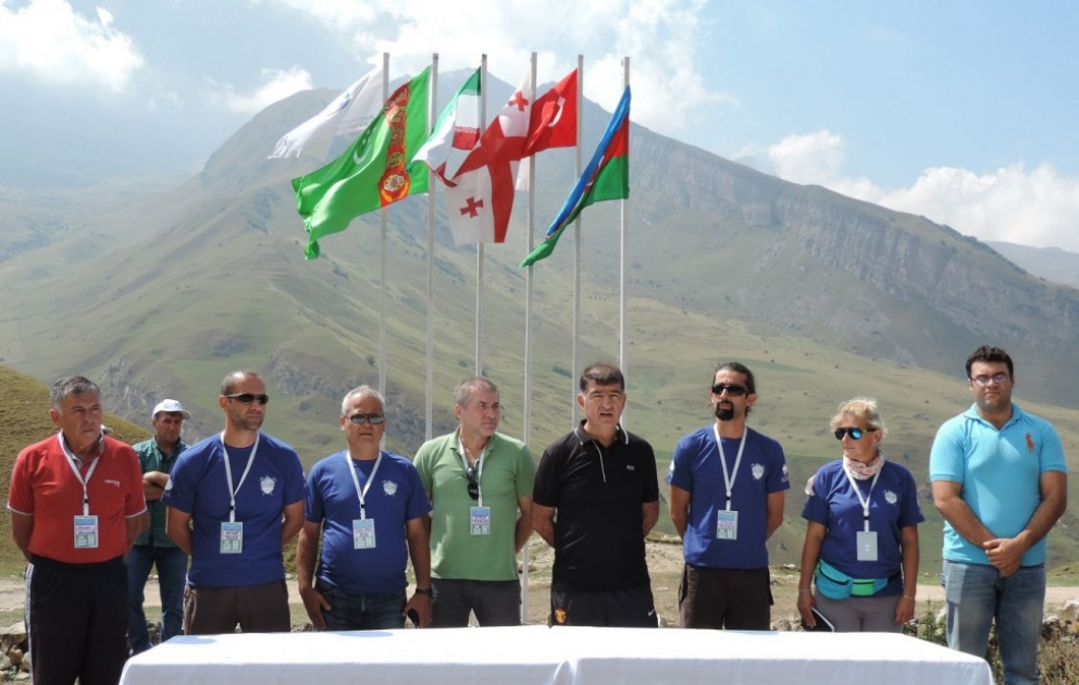 50 foreign and local athletes joined international camp in Gusar