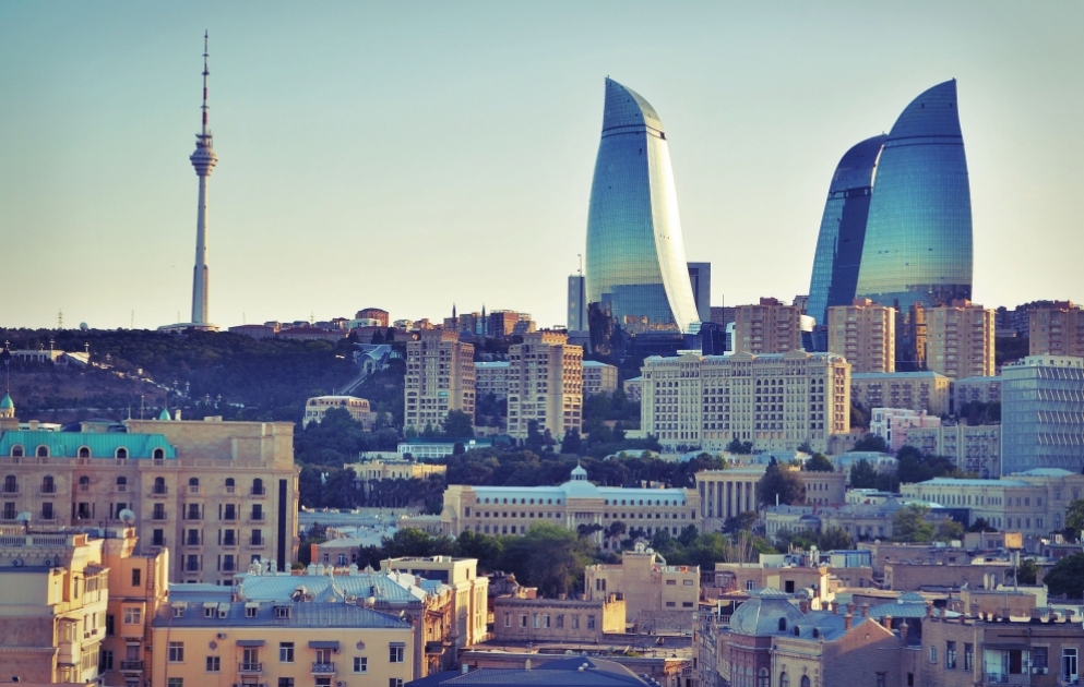 Baku among most popular cities tourists choose to have rest in August