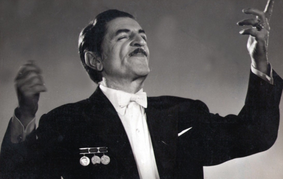 Bu gün maestro Niyazinin doğum günüdür