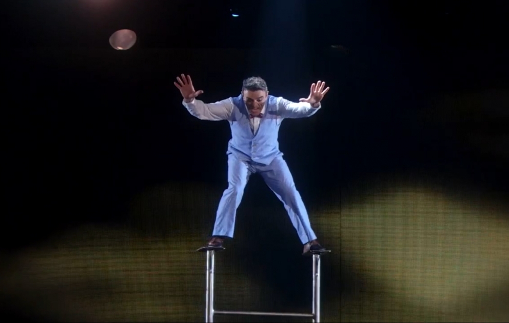 “America's Got Talent” şousunda iştirak edən Üzeyir Novruzov finala keçib