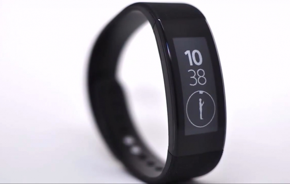 “Sony” şirkəti ikinci nəsil “SmartBand” qolbağını təqdim edib