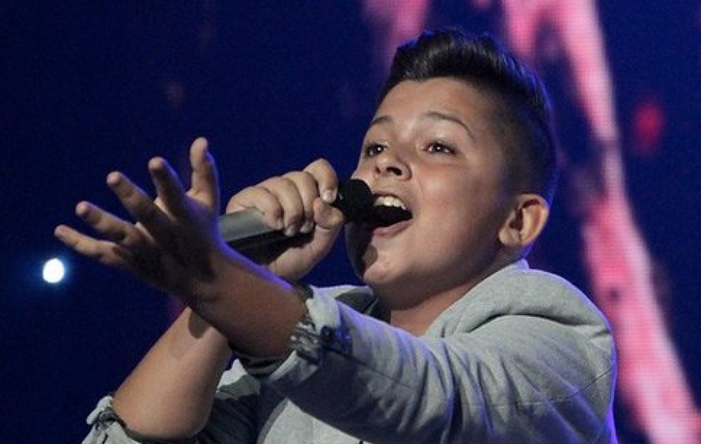 Ruslan Aslanov “Eurovision-2015” uşaq mahnı müsabiqəsində Belarusu təmsil edəcək