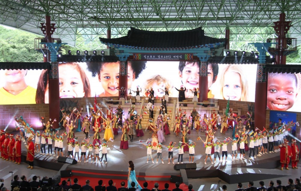 Aserbaidschan nimmt am Kulturfestival „Seidenstraße Gyeongju“ teil