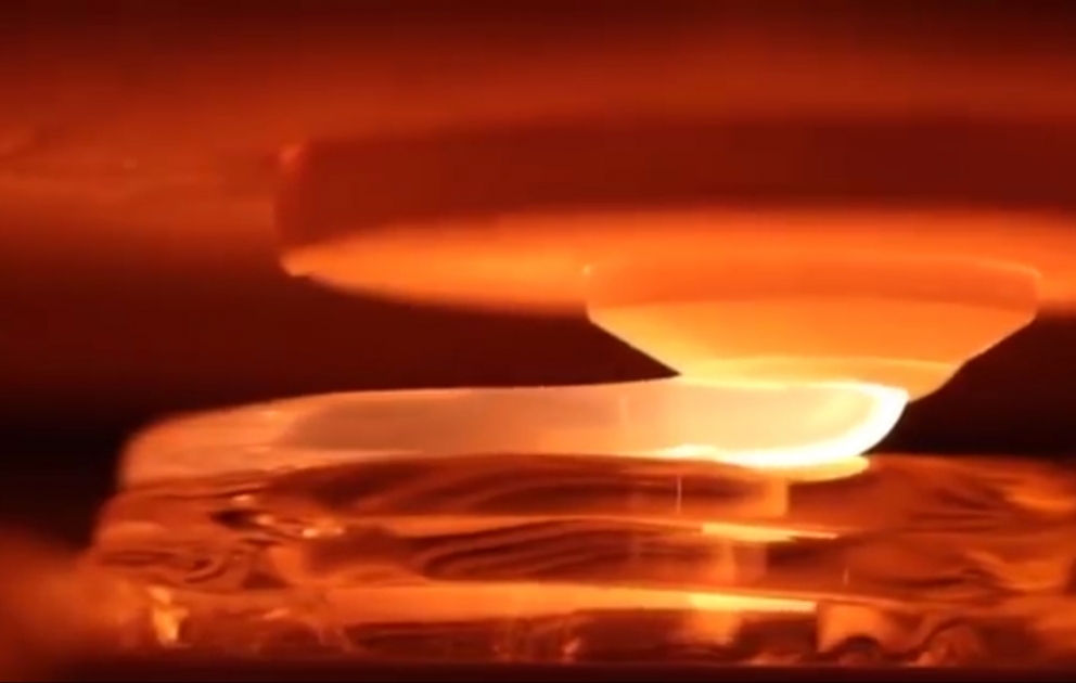 In den USA sind Glasgegenstände mit dem 3D-Drucker hergestellt
