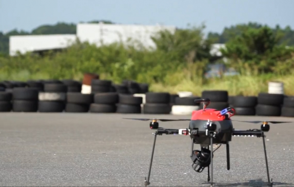 “Sony” şirkəti pilotsuz uçan aparatların prototipini təqdim edib