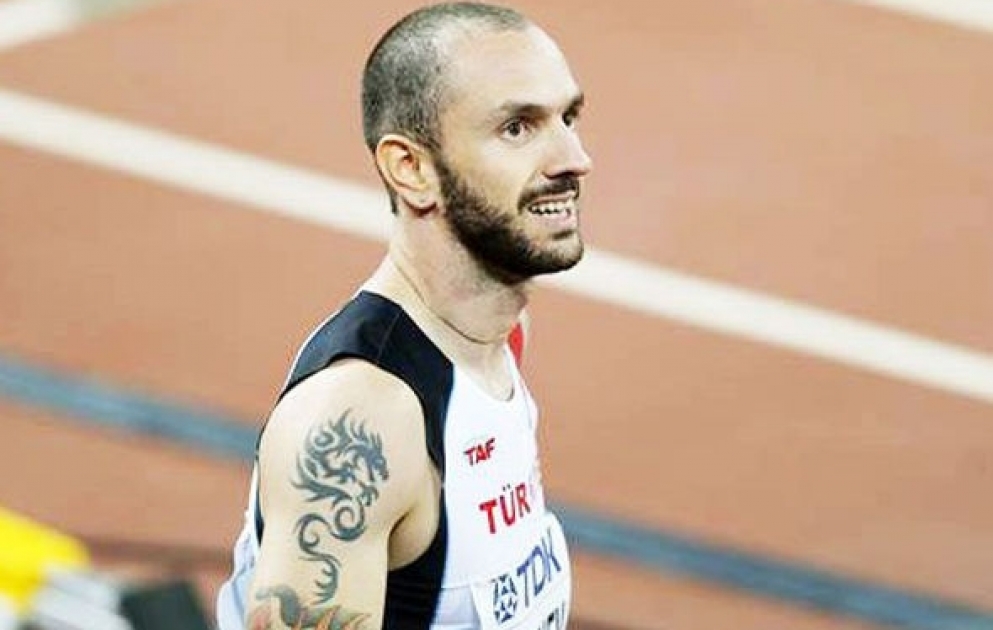 Азербайджанский легкоатлет вышел в финал чемпионата мира